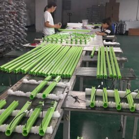 Visive adds manufacturing of LED tube lighting in China to serve APAC region