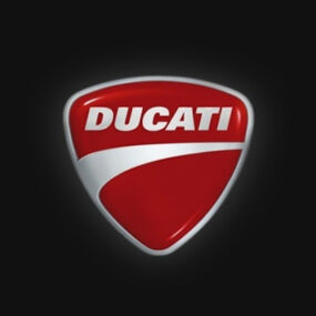 Dazzling Ducati