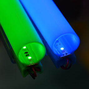 Installing LED Contour Border Tubing