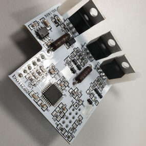 The Current Sense Circuit (CSC) protection device and V-Connect solution