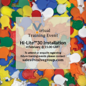 Visive offer virtual training sessions to their customers.